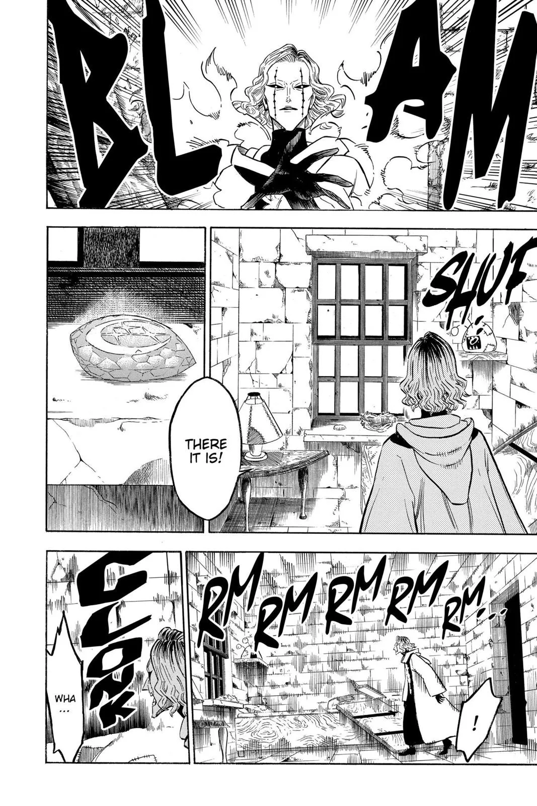 Black Clover - Chapter 138 - Page 14