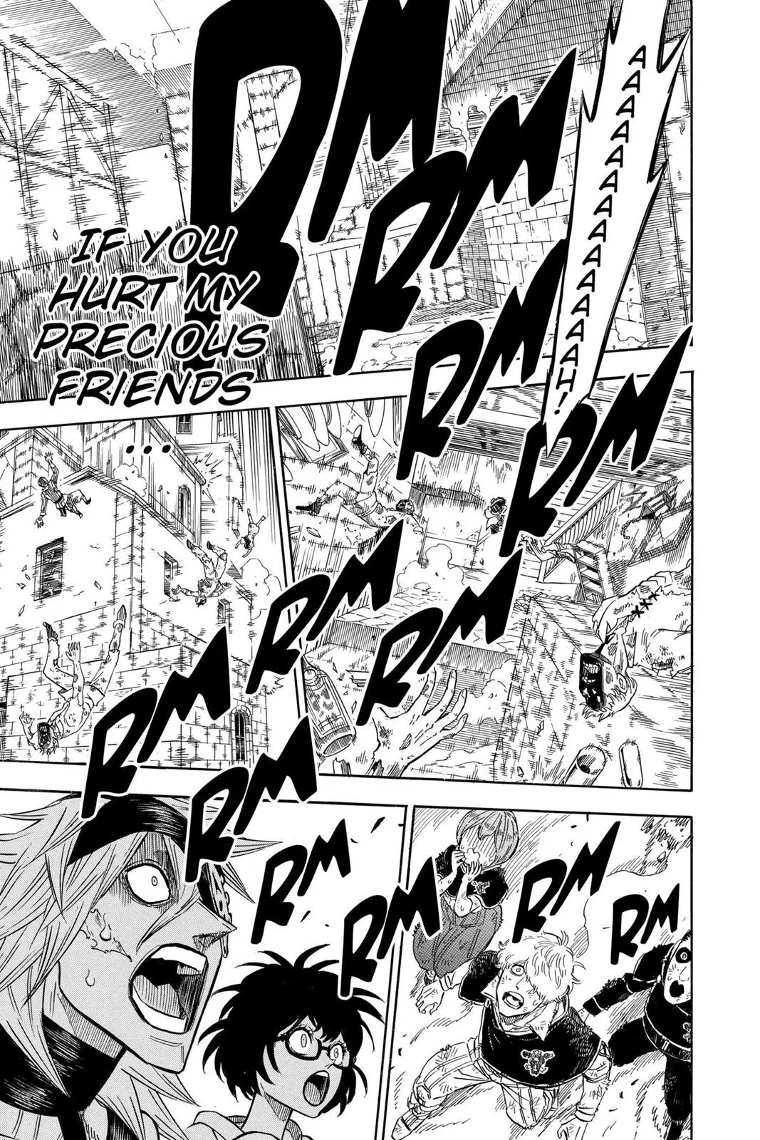 Black Clover - Chapter 138 - Page 15