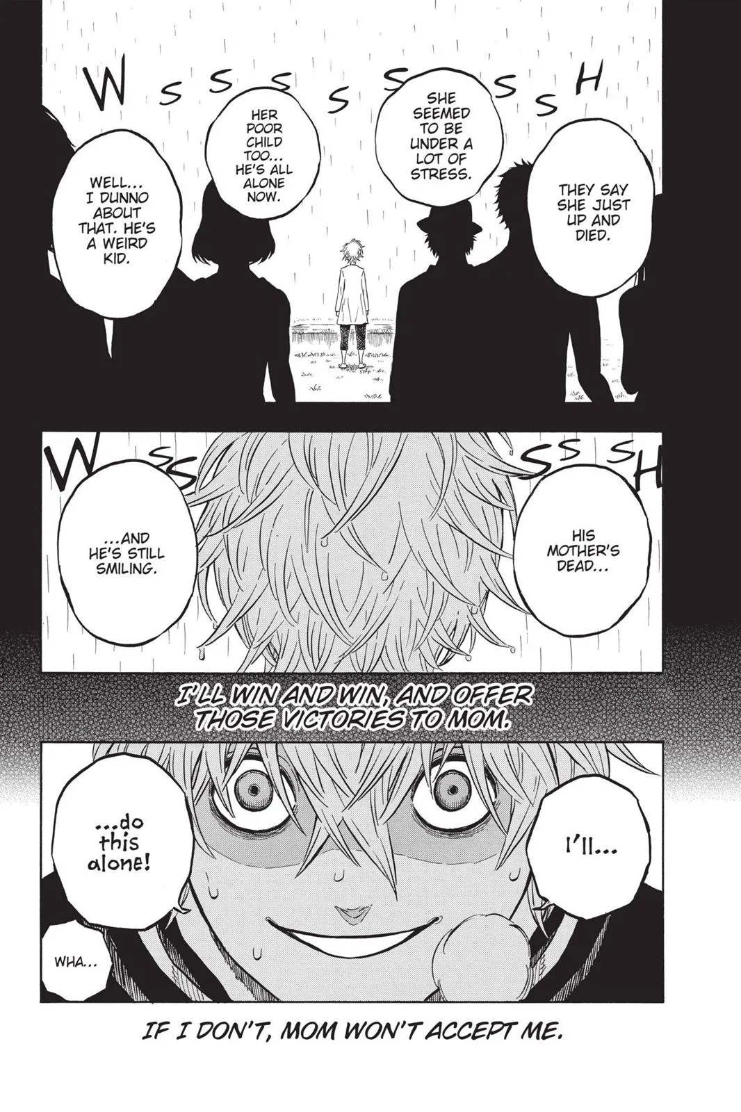 Black Clover - Chapter 13 - Page 2