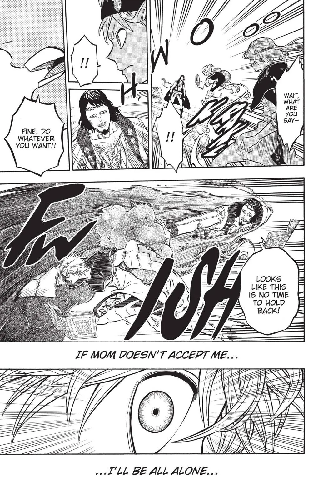 Black Clover - Chapter 13 - Page 3