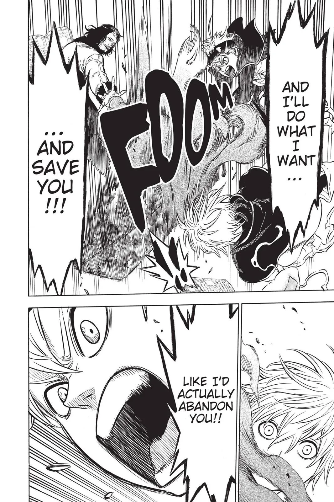 Black Clover - Chapter 13 - Page 4