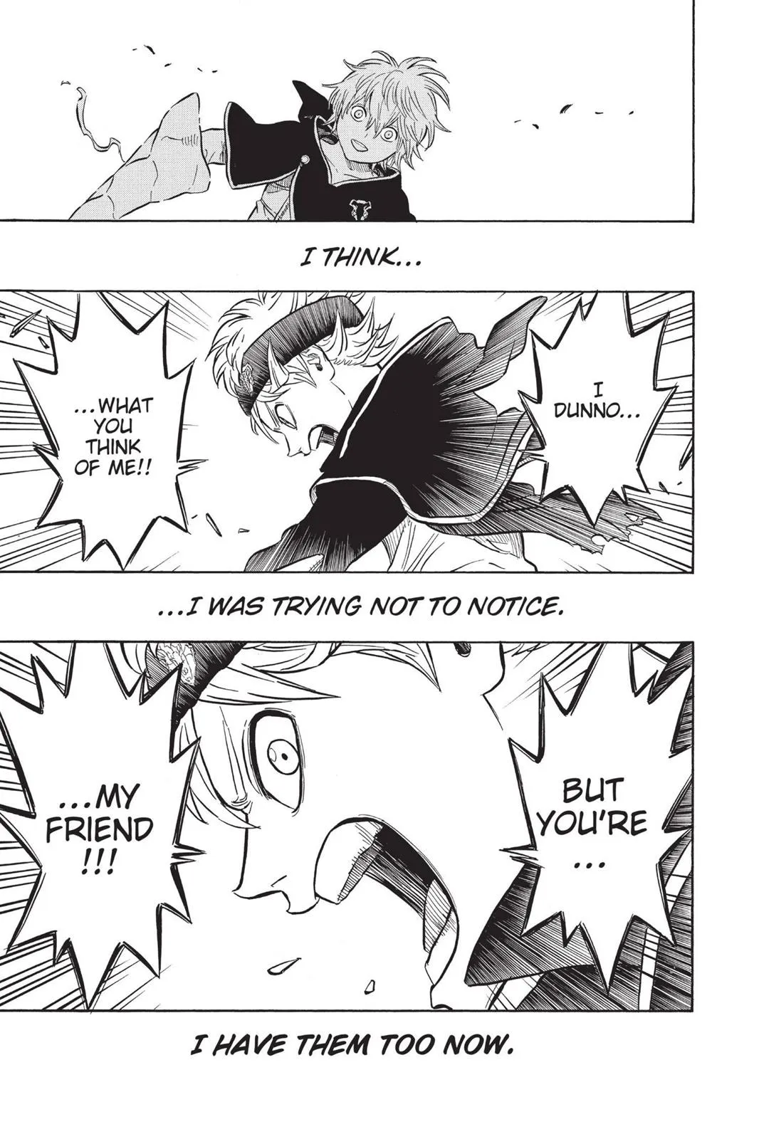 Black Clover - Chapter 13 - Page 5