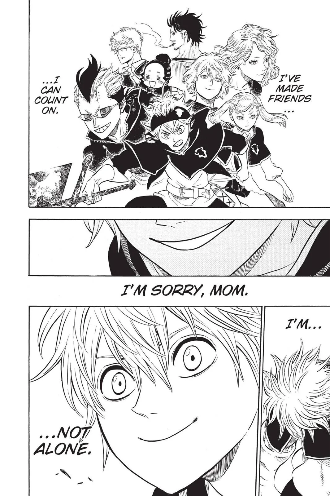 Black Clover - Chapter 13 - Page 6