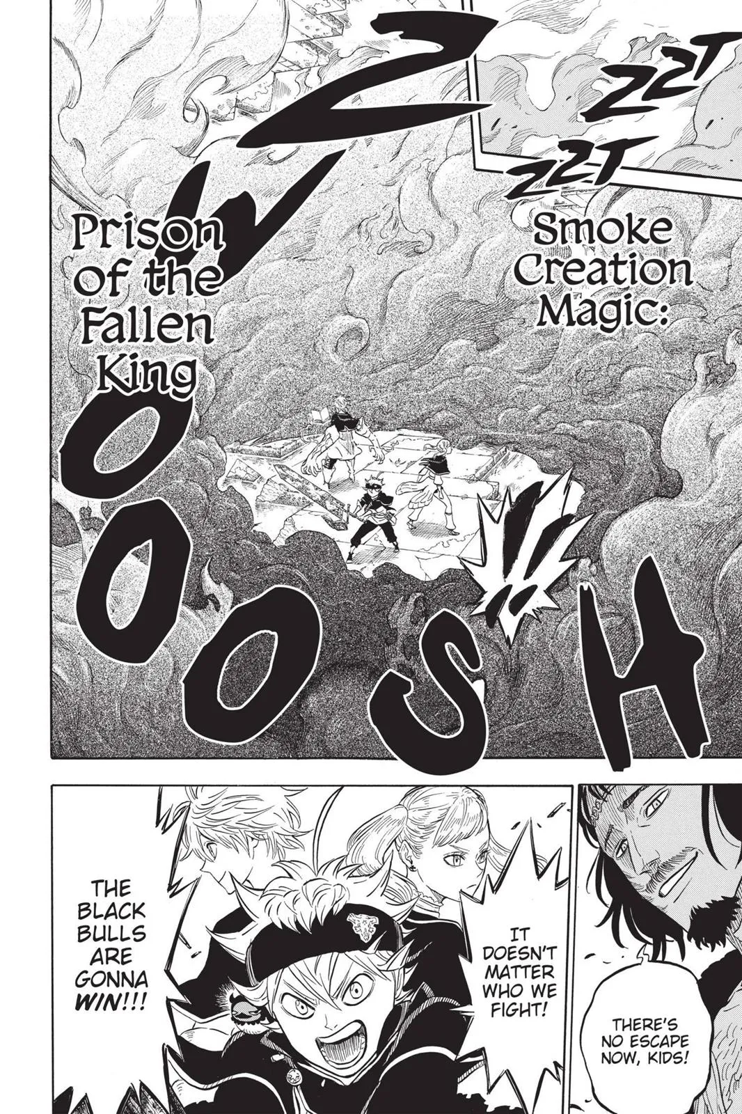 Black Clover - Chapter 13 - Page 8