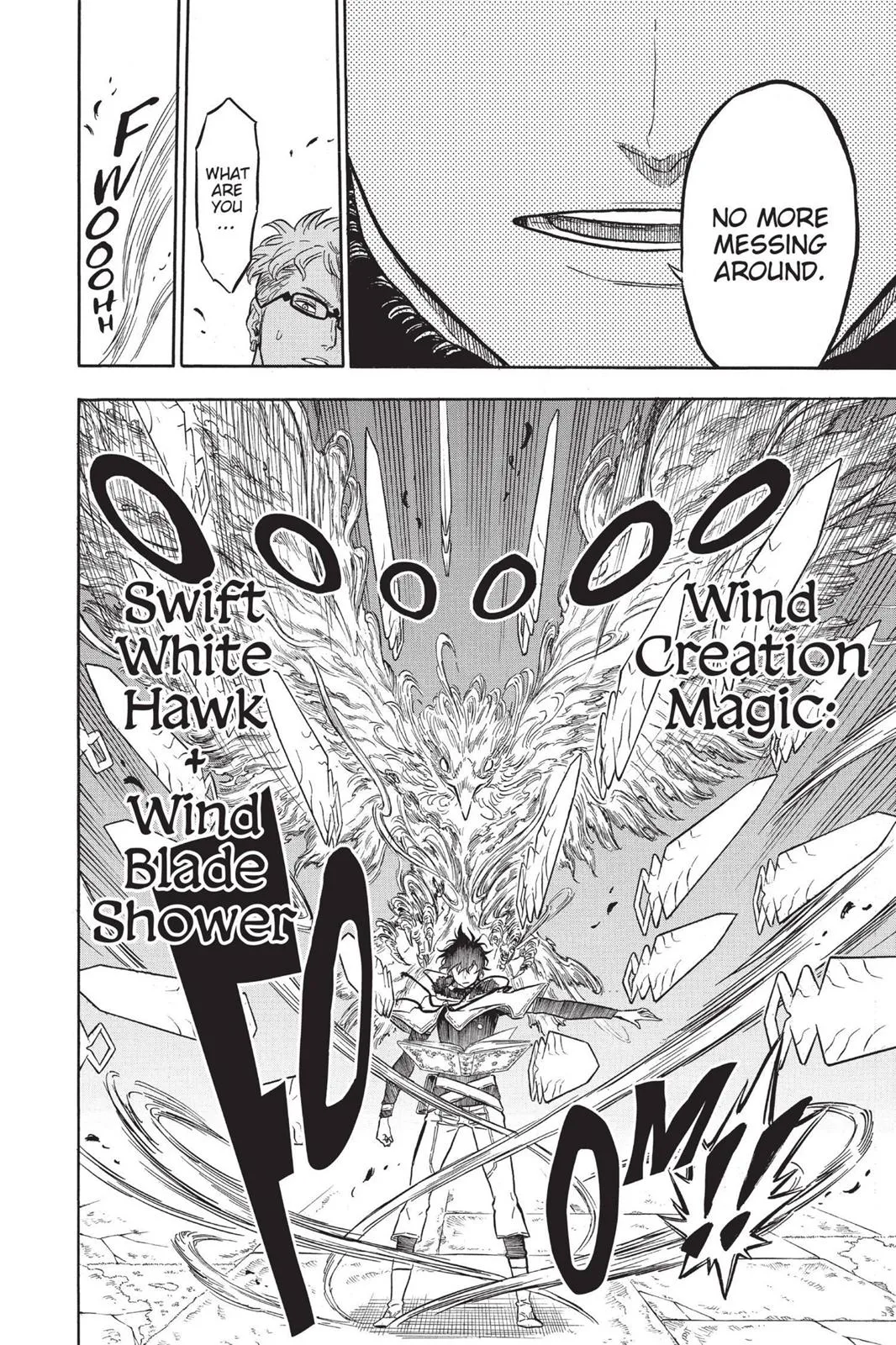 Black Clover - Chapter 13 - Page 10