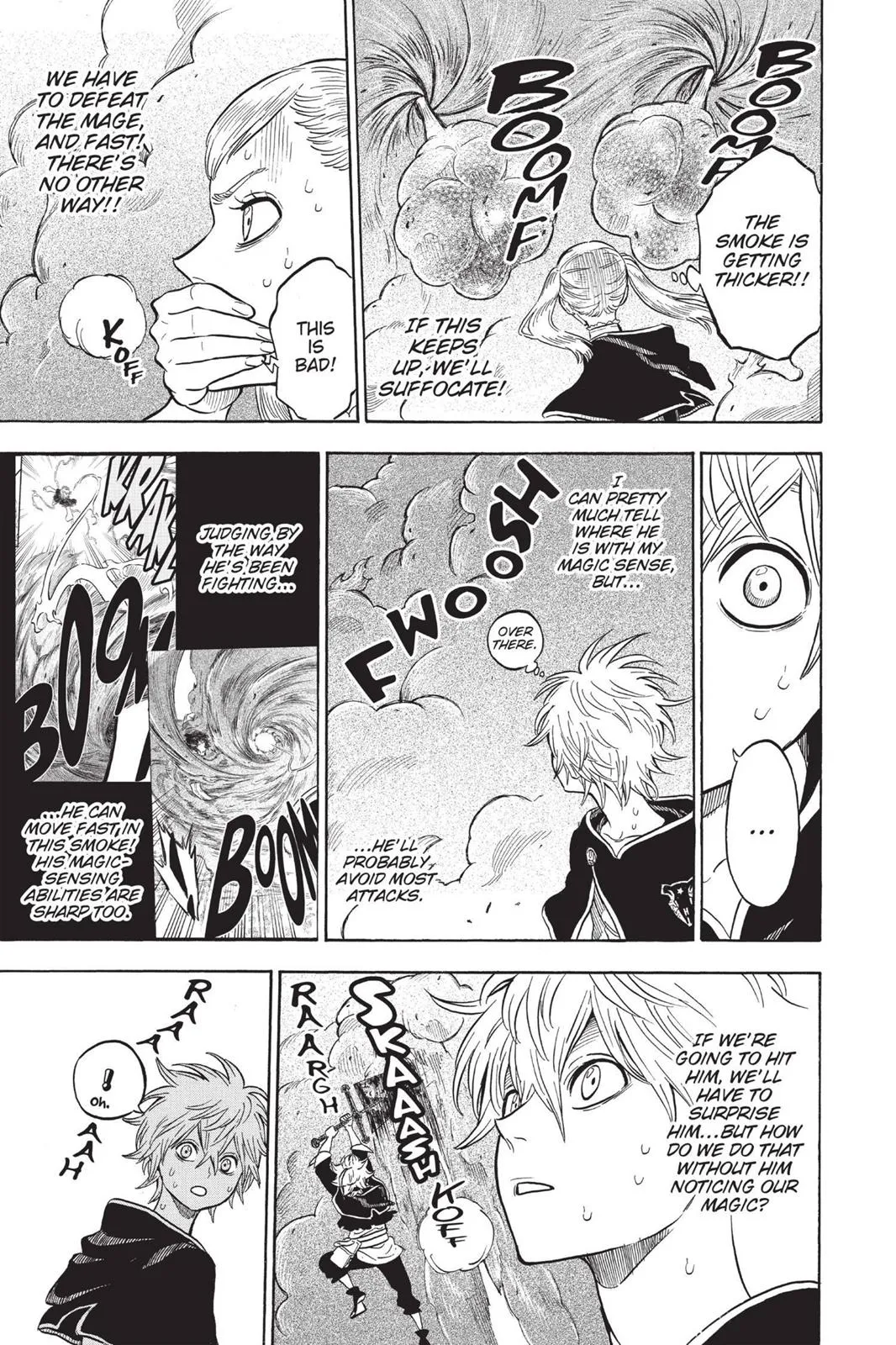 Black Clover - Chapter 13 - Page 13