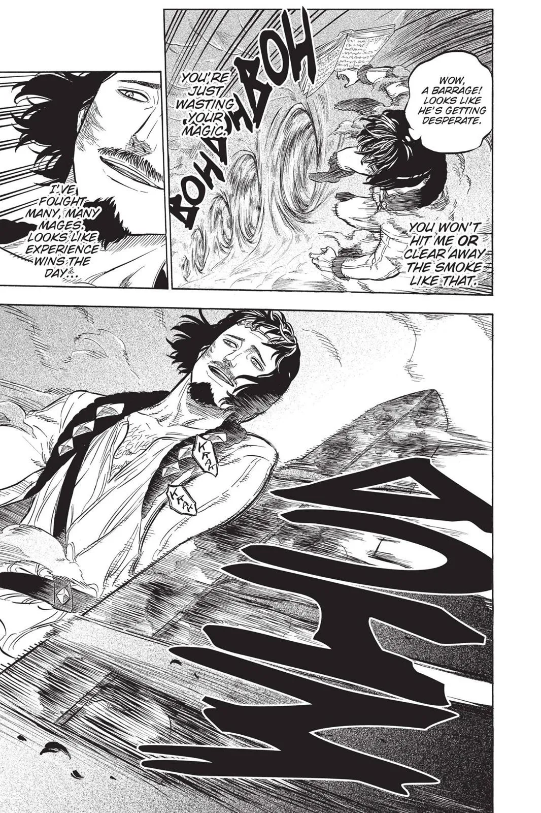 Black Clover - Chapter 13 - Page 15