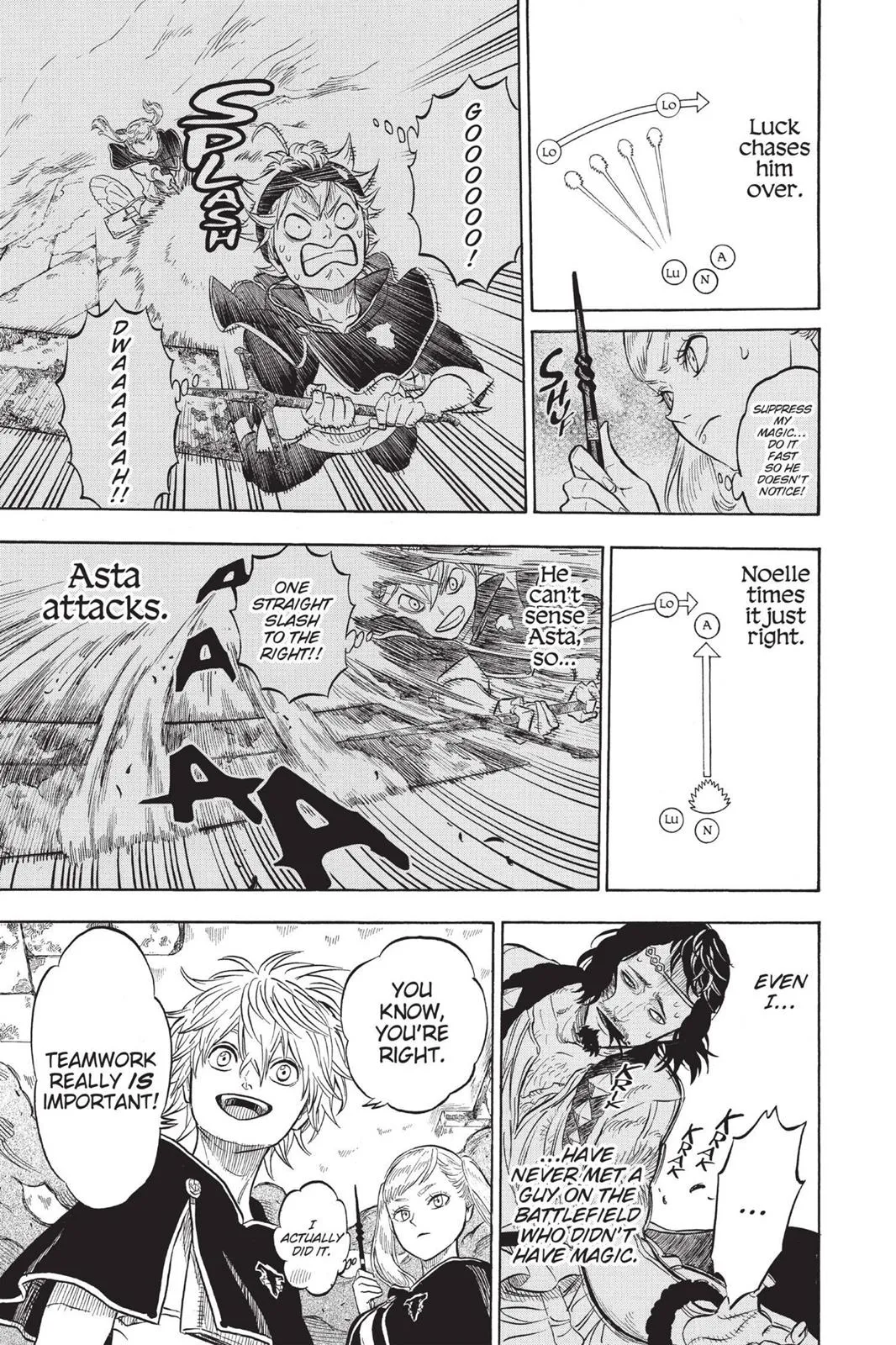 Black Clover - Chapter 13 - Page 17