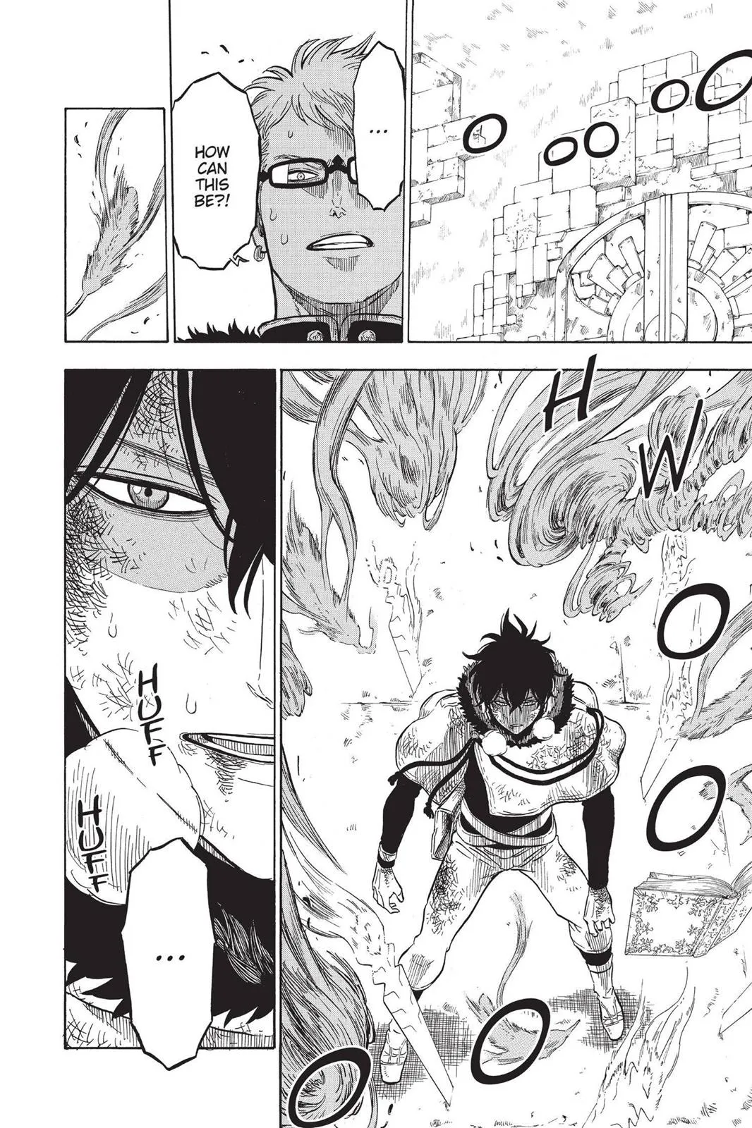 Black Clover - Chapter 13 - Page 18