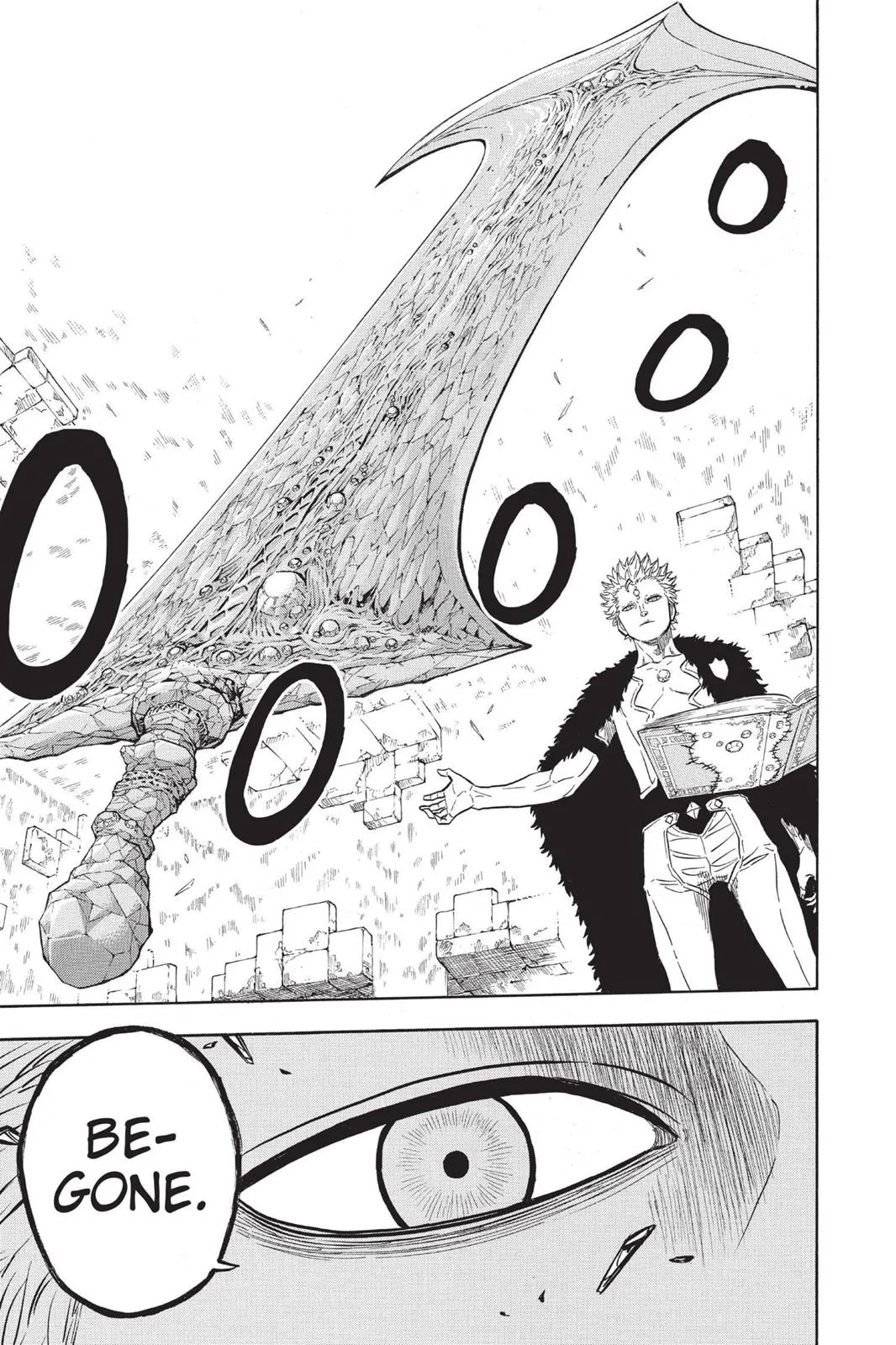 Black Clover - Chapter 13 - Page 19