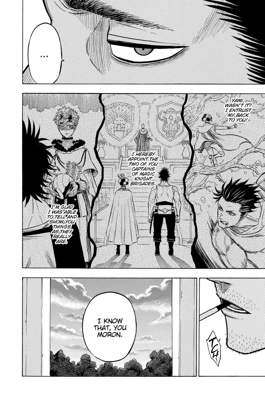 Black Clover - Chapter 140 - Page 8