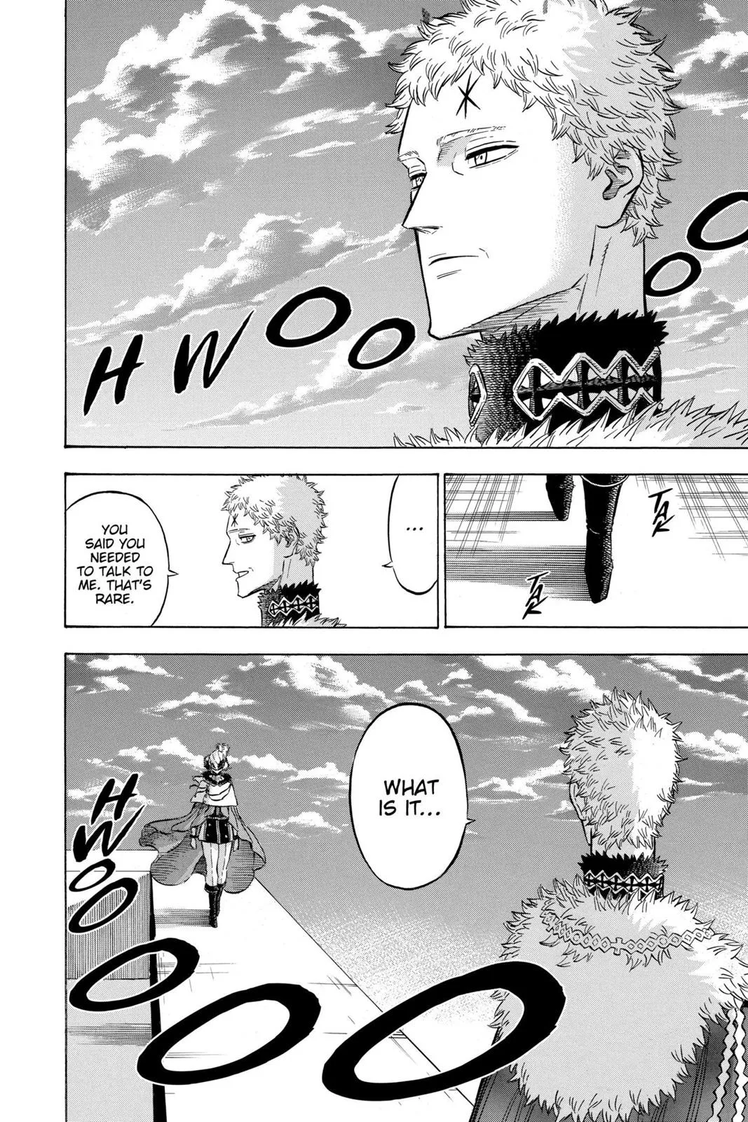 Black Clover - Chapter 140 - Page 10