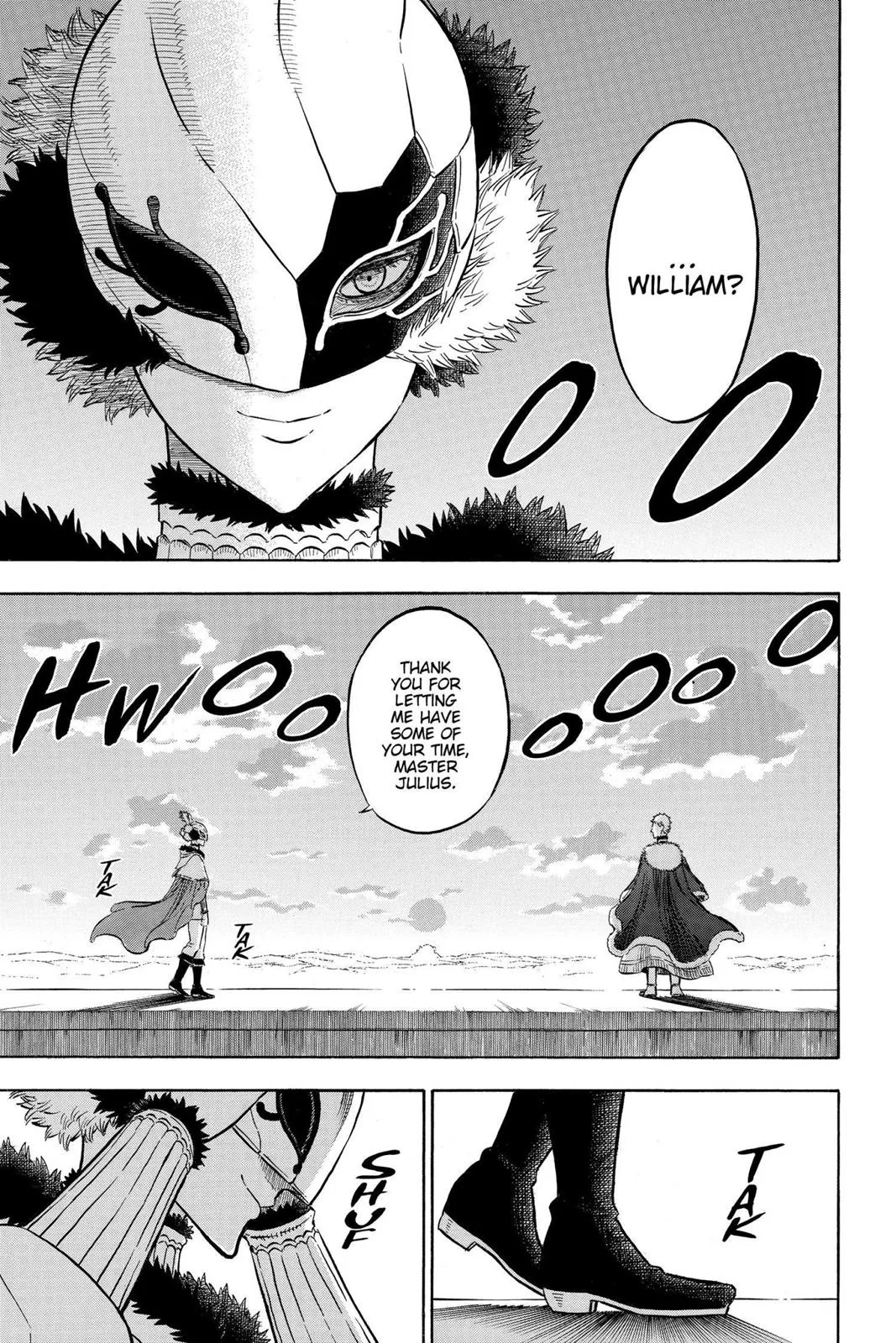 Black Clover - Chapter 140 - Page 11