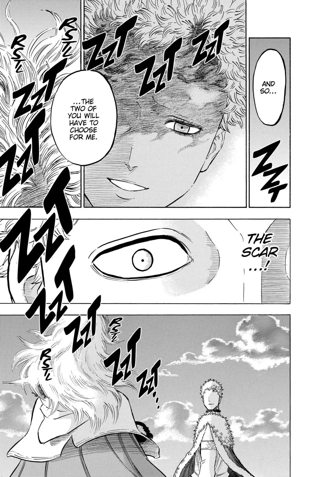 Black Clover - Chapter 140 - Page 15