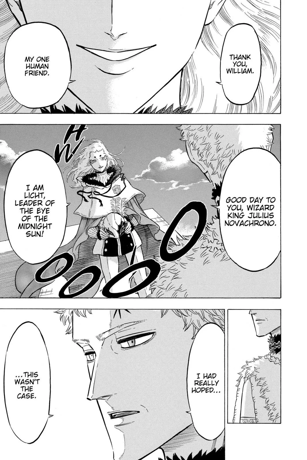 Black Clover - Chapter 140 - Page 17