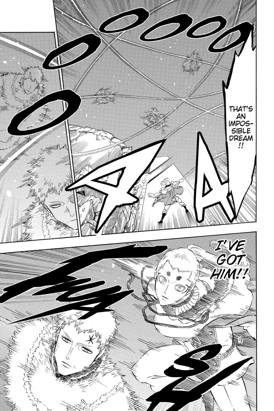 Black Clover - Chapter 141 - Page 14