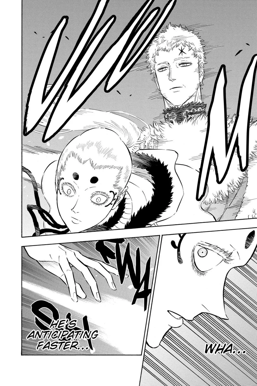 Black Clover - Chapter 141 - Page 15