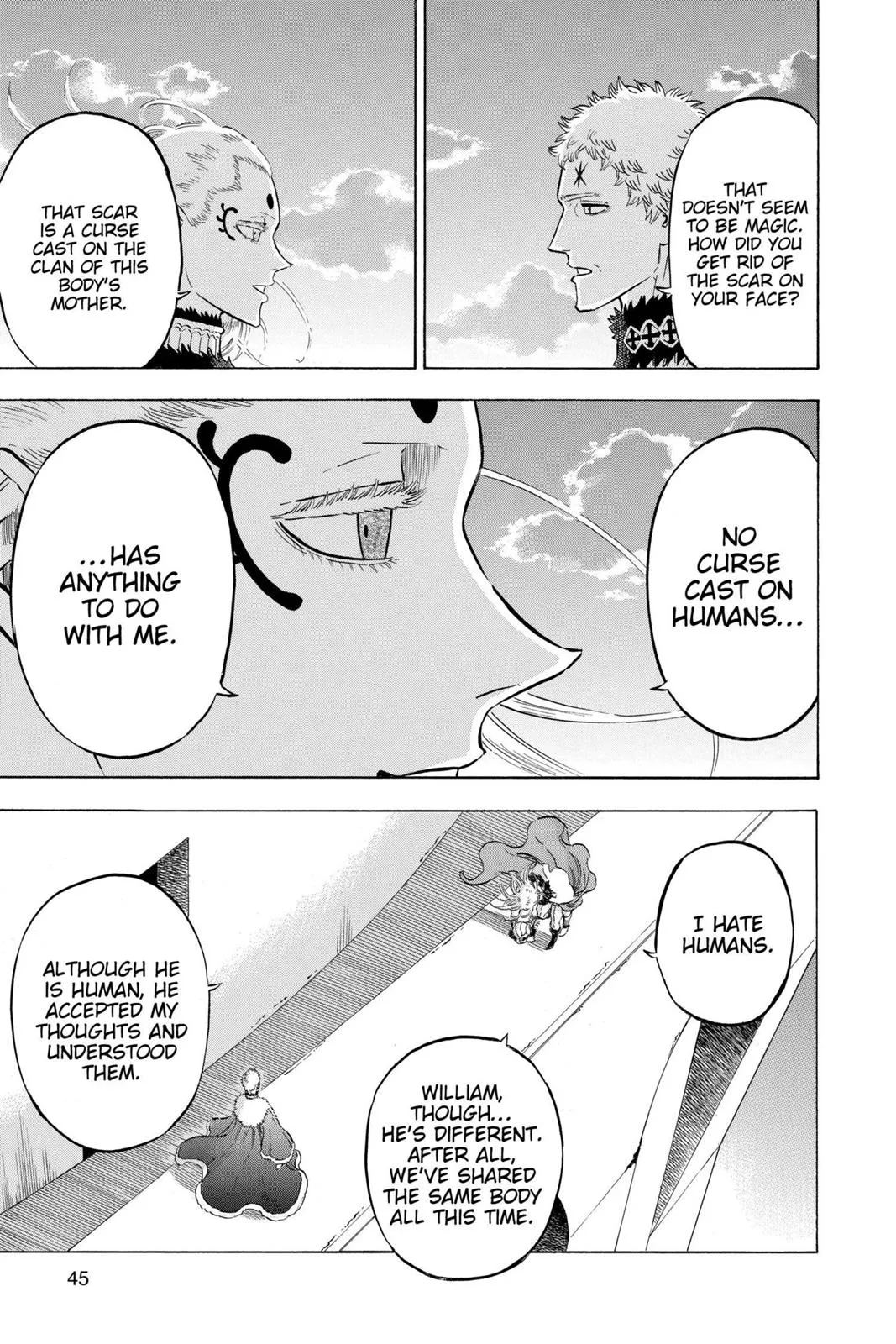 Black Clover - Chapter 142 - Page 3