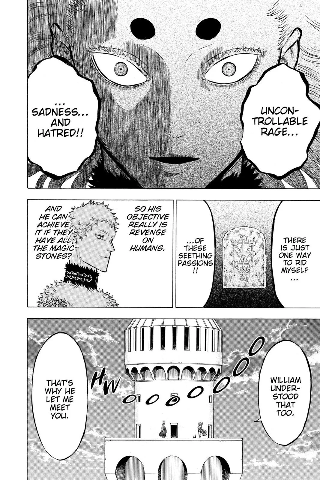 Black Clover - Chapter 142 - Page 4