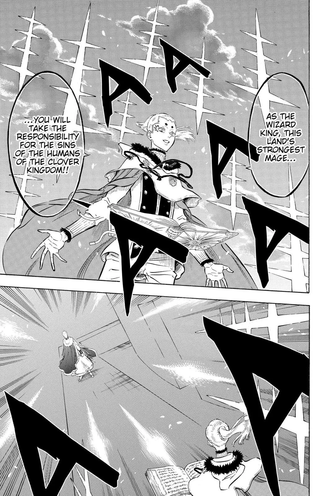 Black Clover - Chapter 142 - Page 7