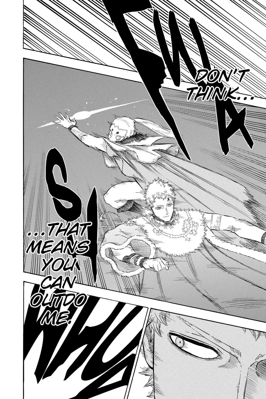 Black Clover - Chapter 142 - Page 11