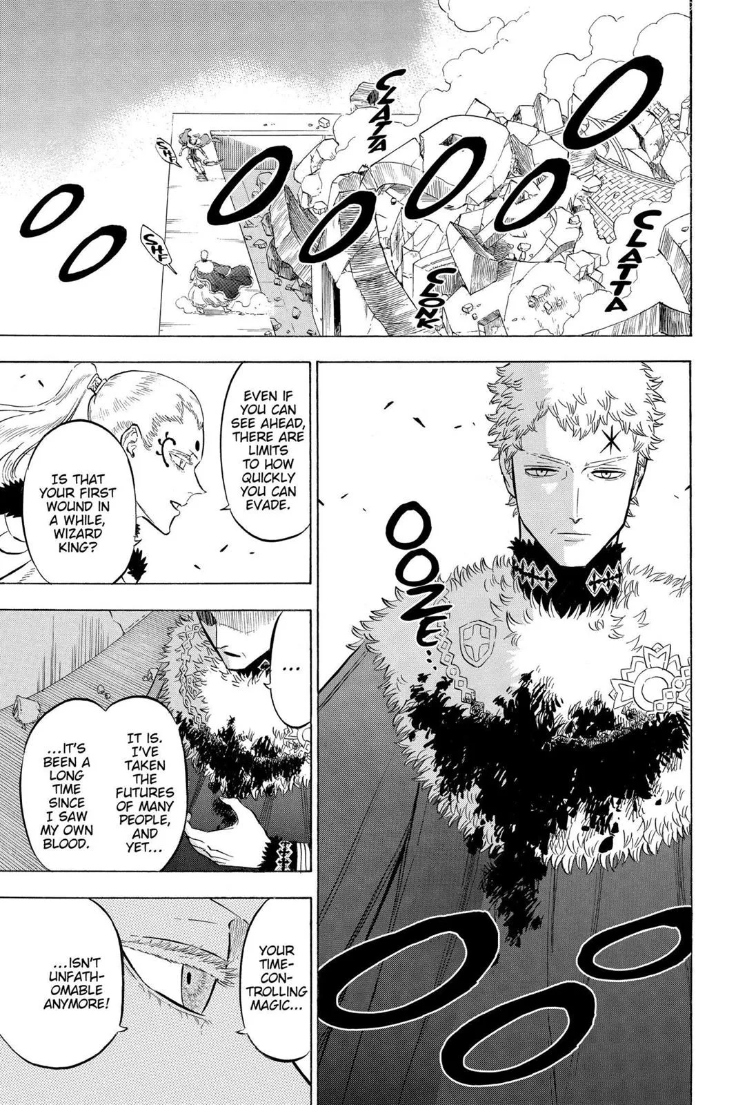 Black Clover - Chapter 142 - Page 12