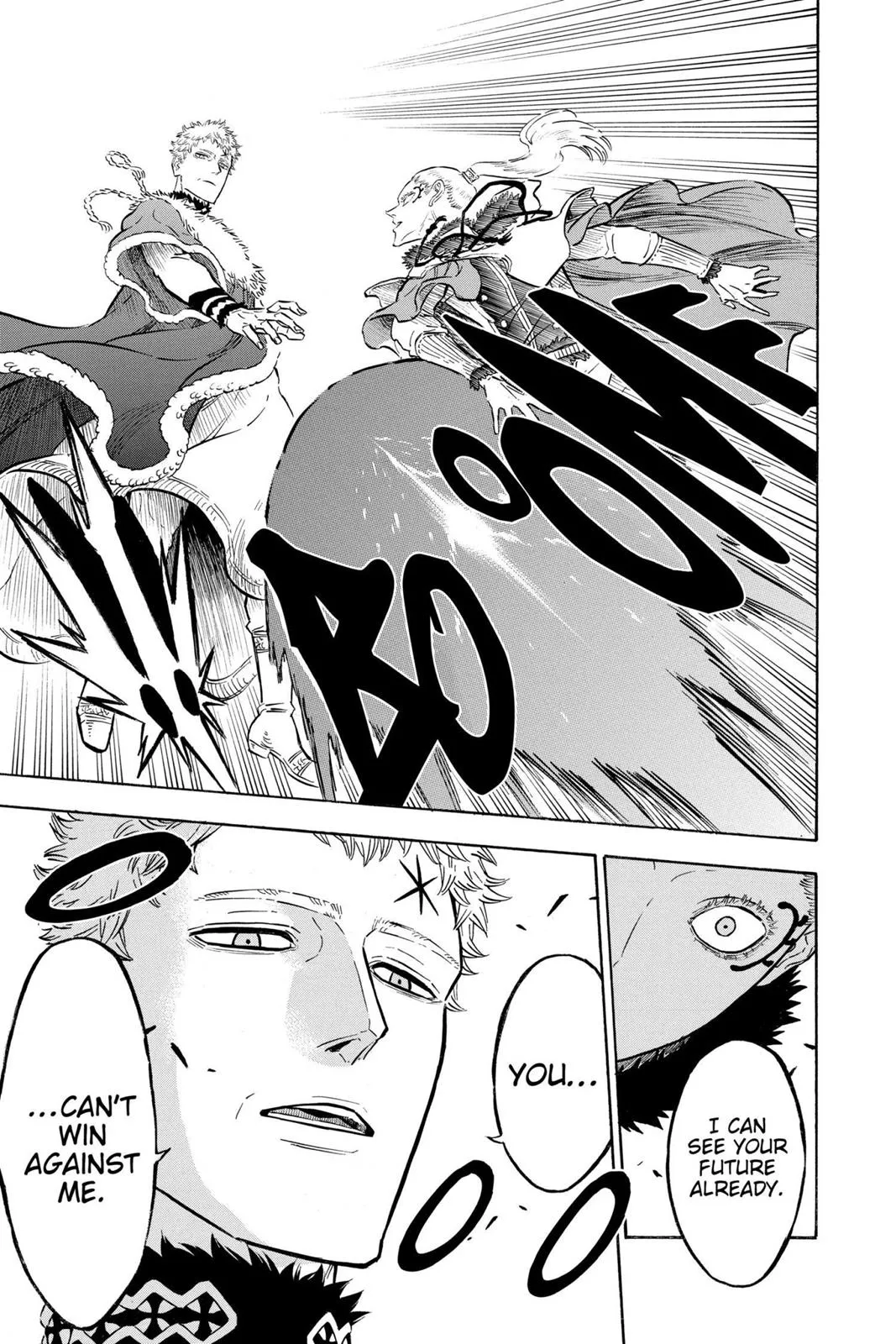 Black Clover - Chapter 142 - Page 16