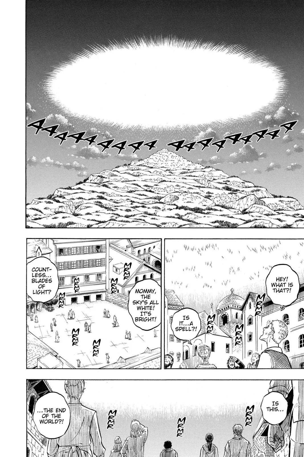 Black Clover - Chapter 143 - Page 2