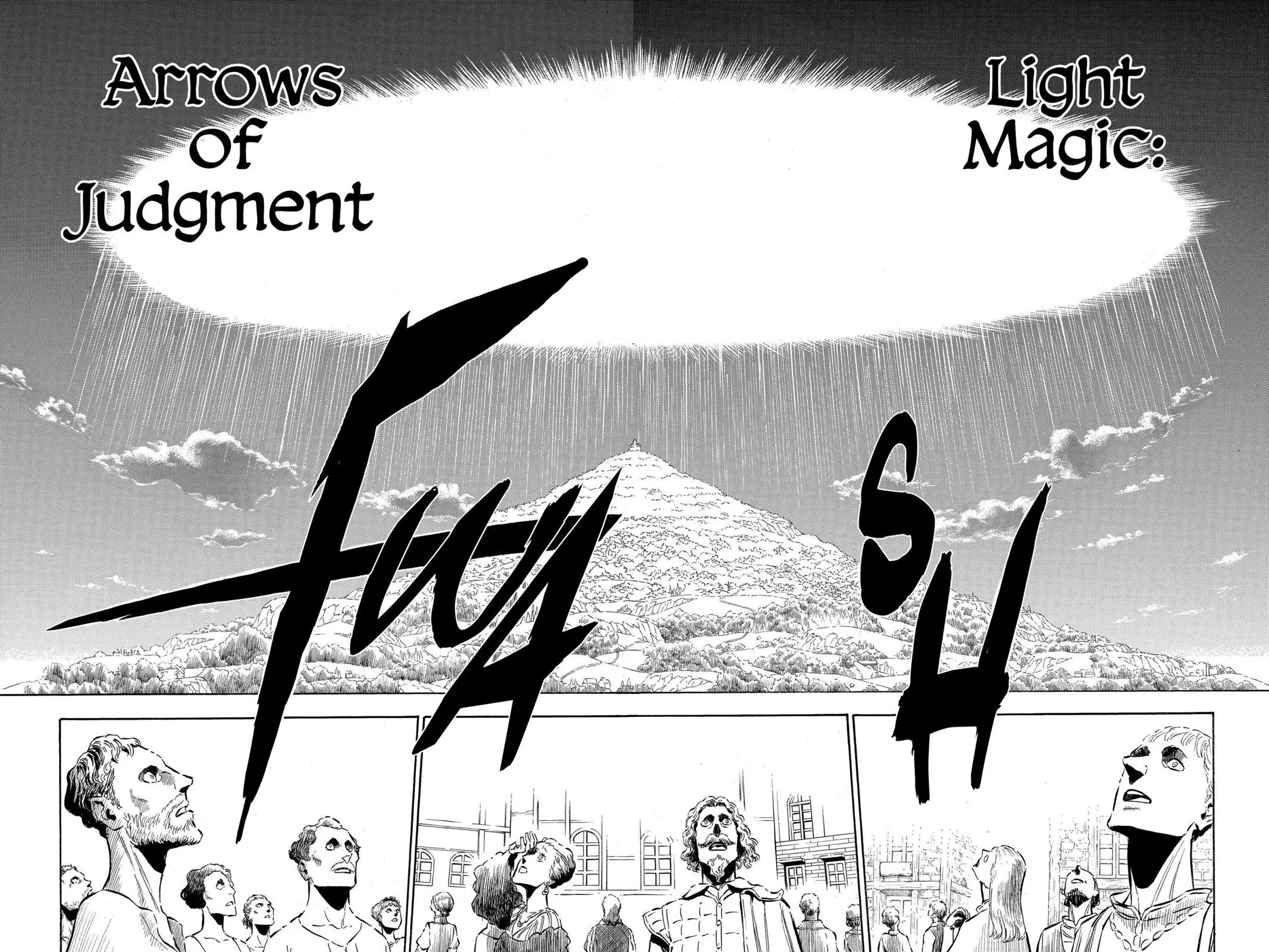 Black Clover - Chapter 143 - Page 4