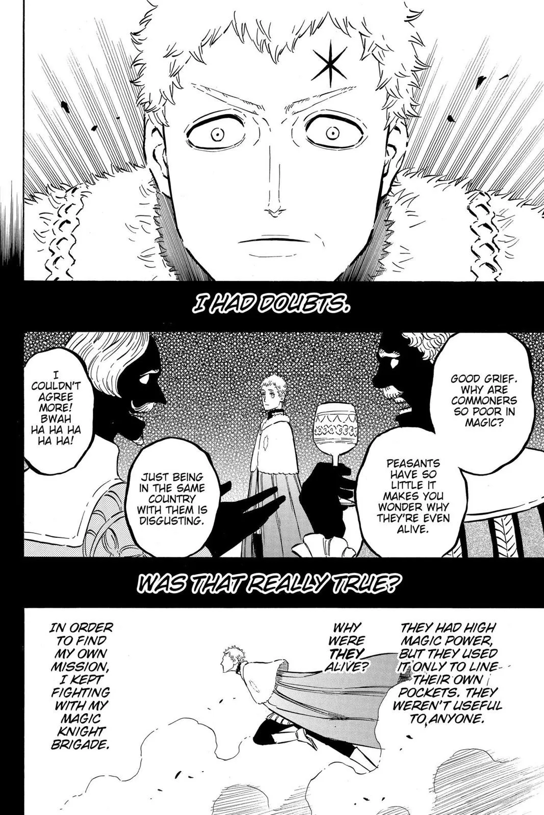 Black Clover - Chapter 143 - Page 5
