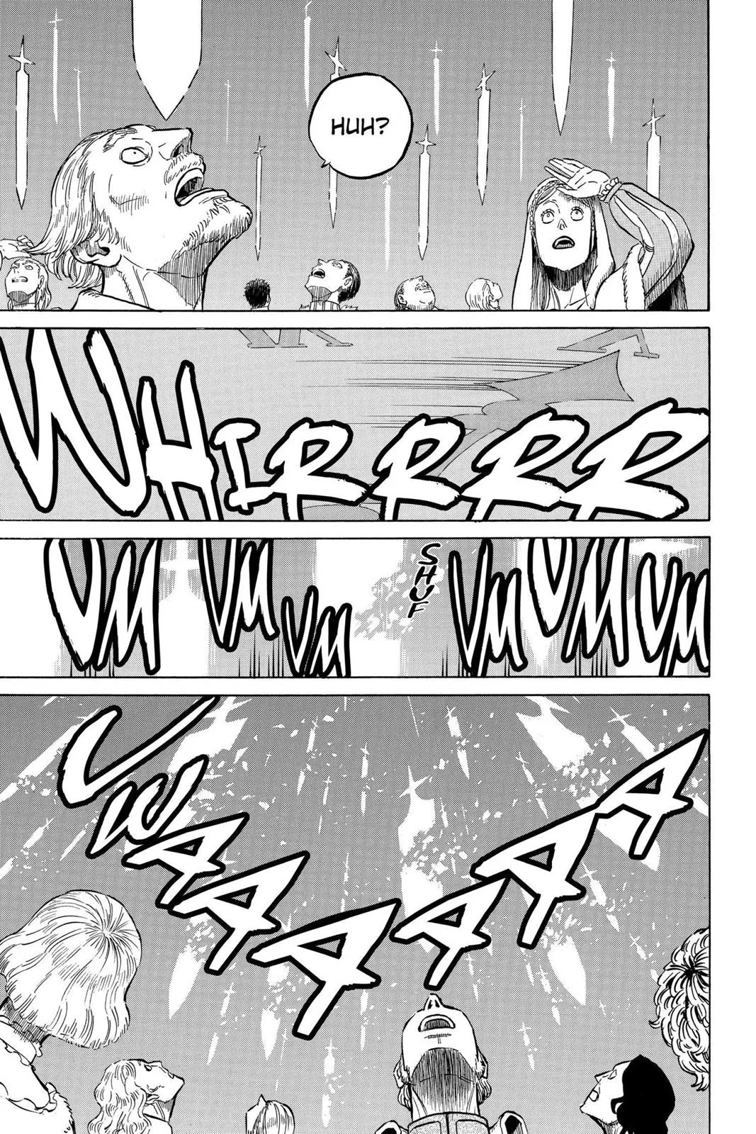 Black Clover - Chapter 143 - Page 11