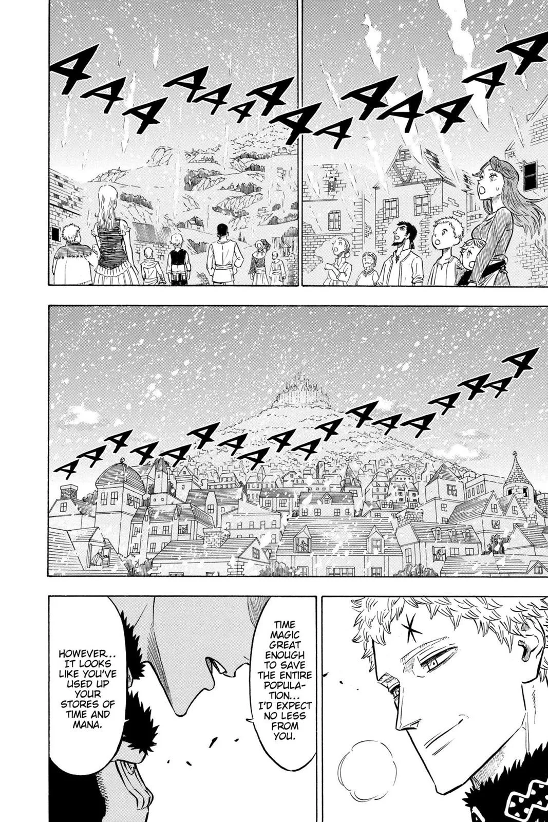 Black Clover - Chapter 143 - Page 12