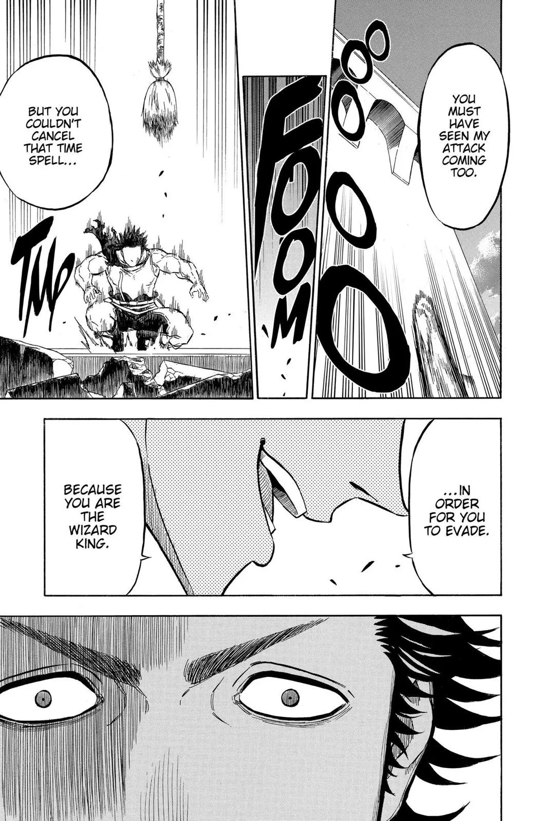 Black Clover - Chapter 143 - Page 13
