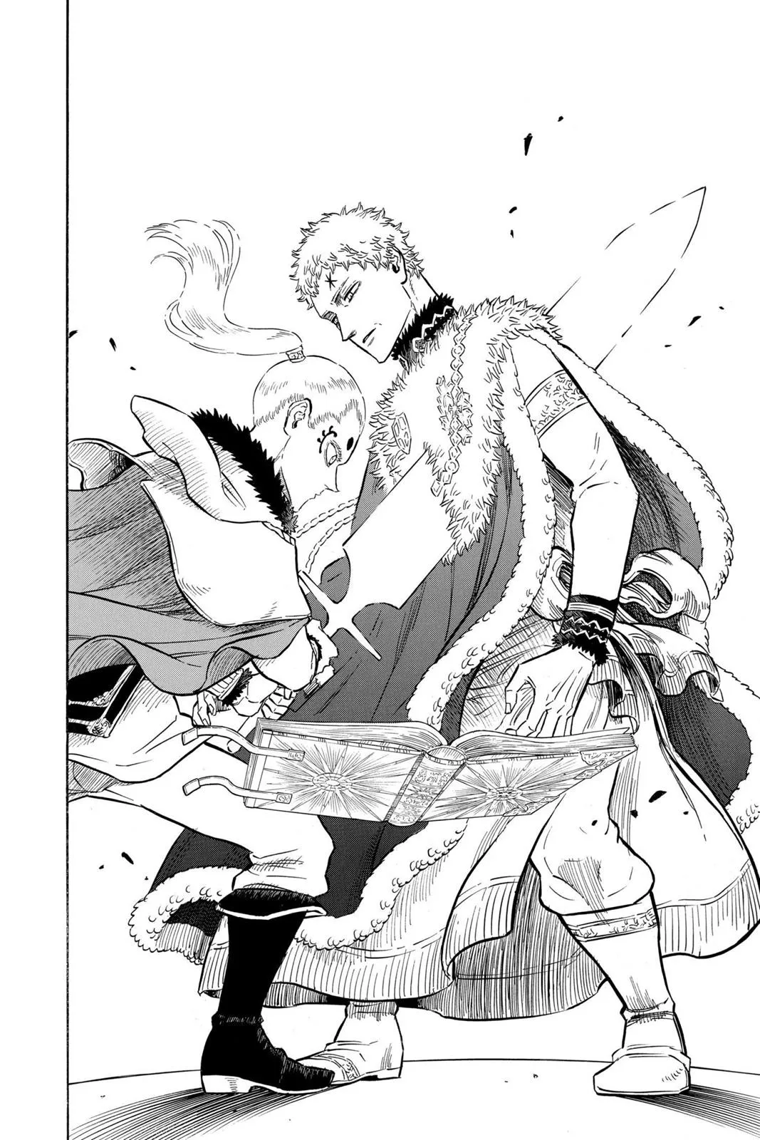 Black Clover - Chapter 143 - Page 14