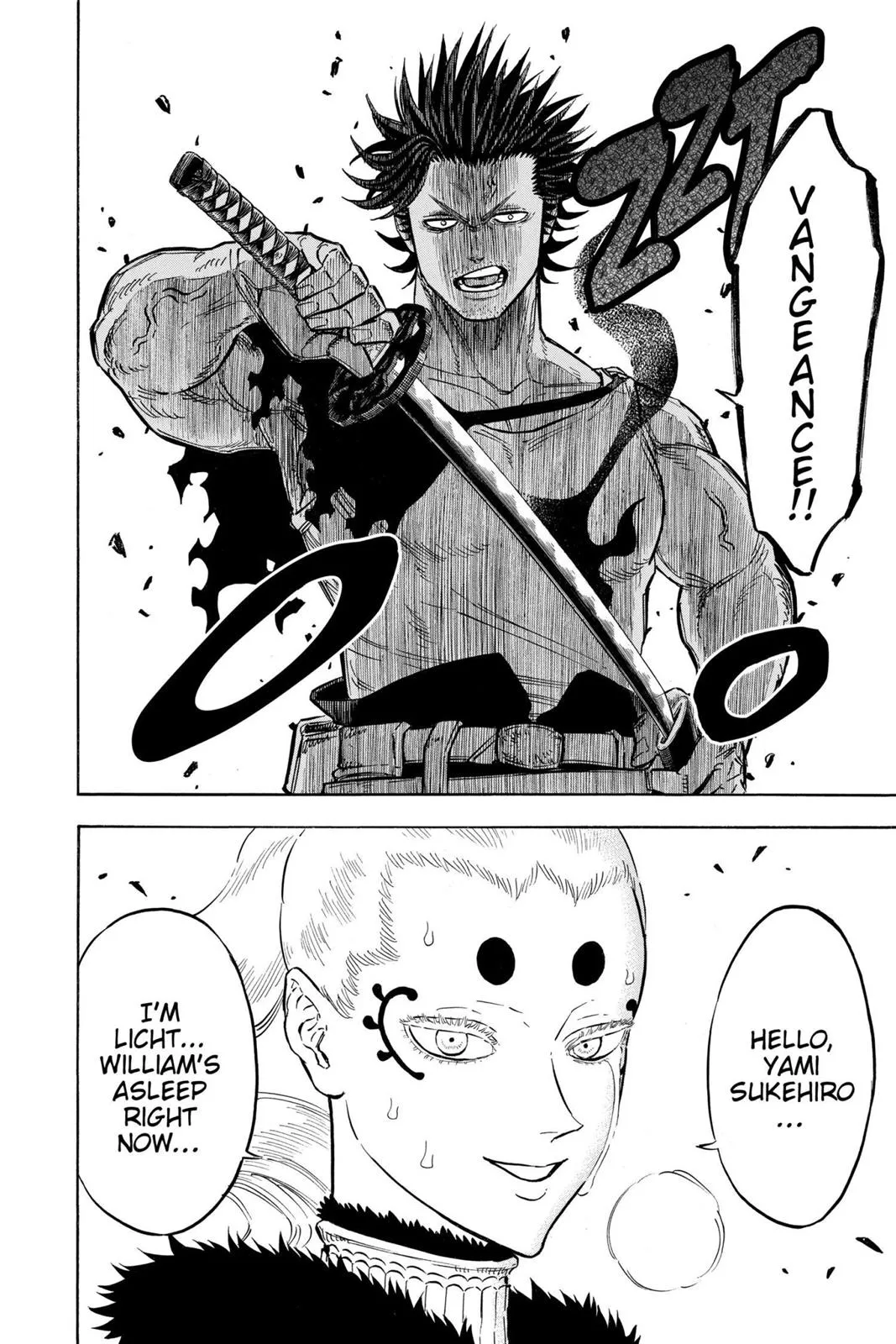Black Clover - Chapter 144 - Page 5
