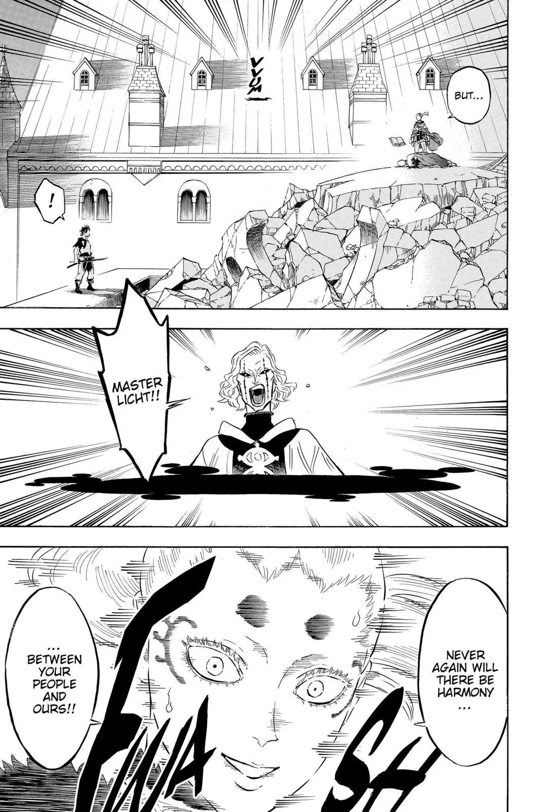 Black Clover - Chapter 144 - Page 8