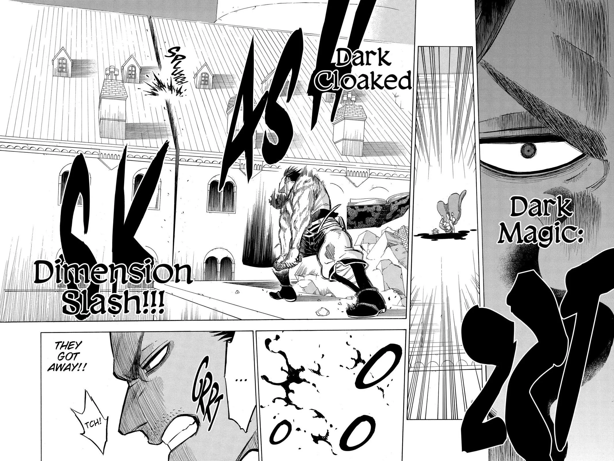 Black Clover - Chapter 144 - Page 9