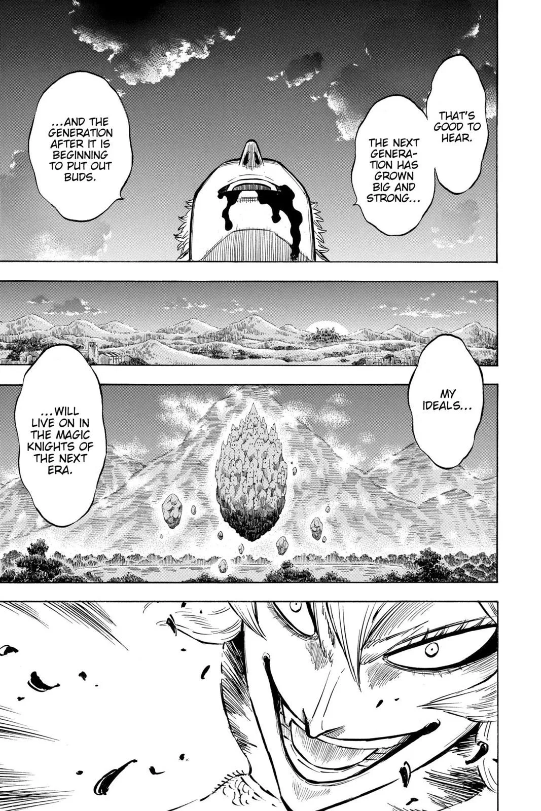 Black Clover - Chapter 144 - Page 11