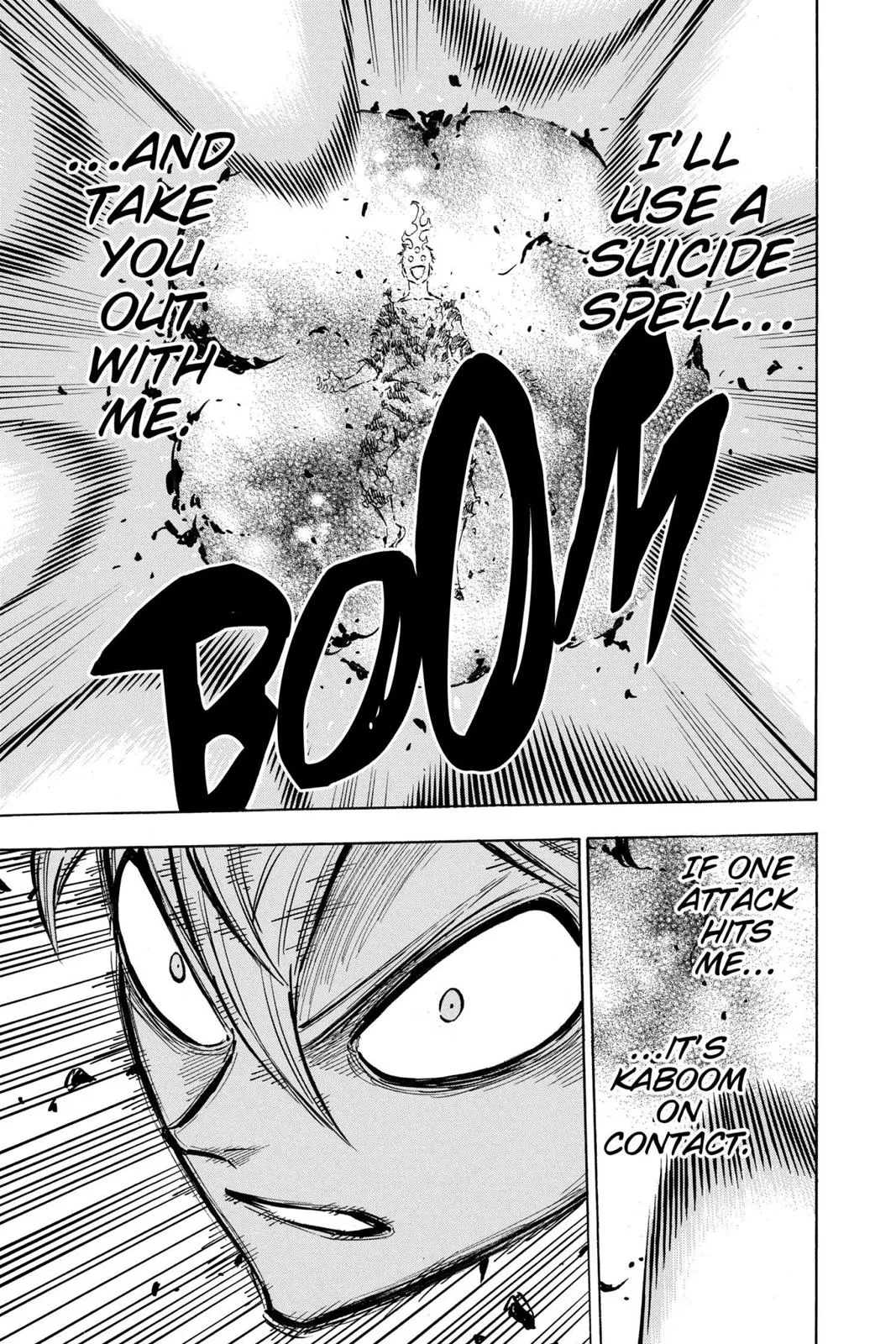 Black Clover - Chapter 144 - Page 13
