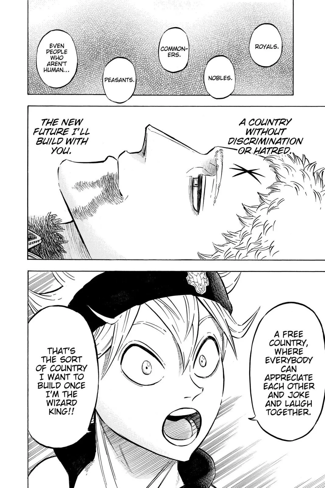 Black Clover - Chapter 144 - Page 18