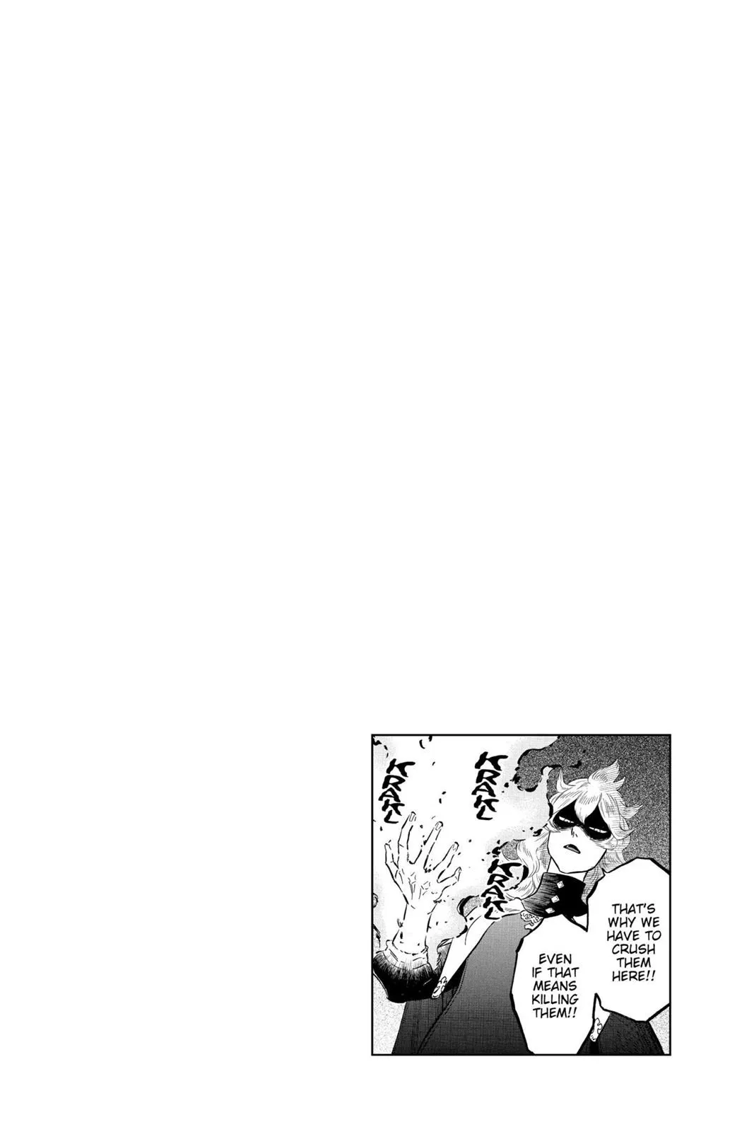 Black Clover - Chapter 144 - Page 20