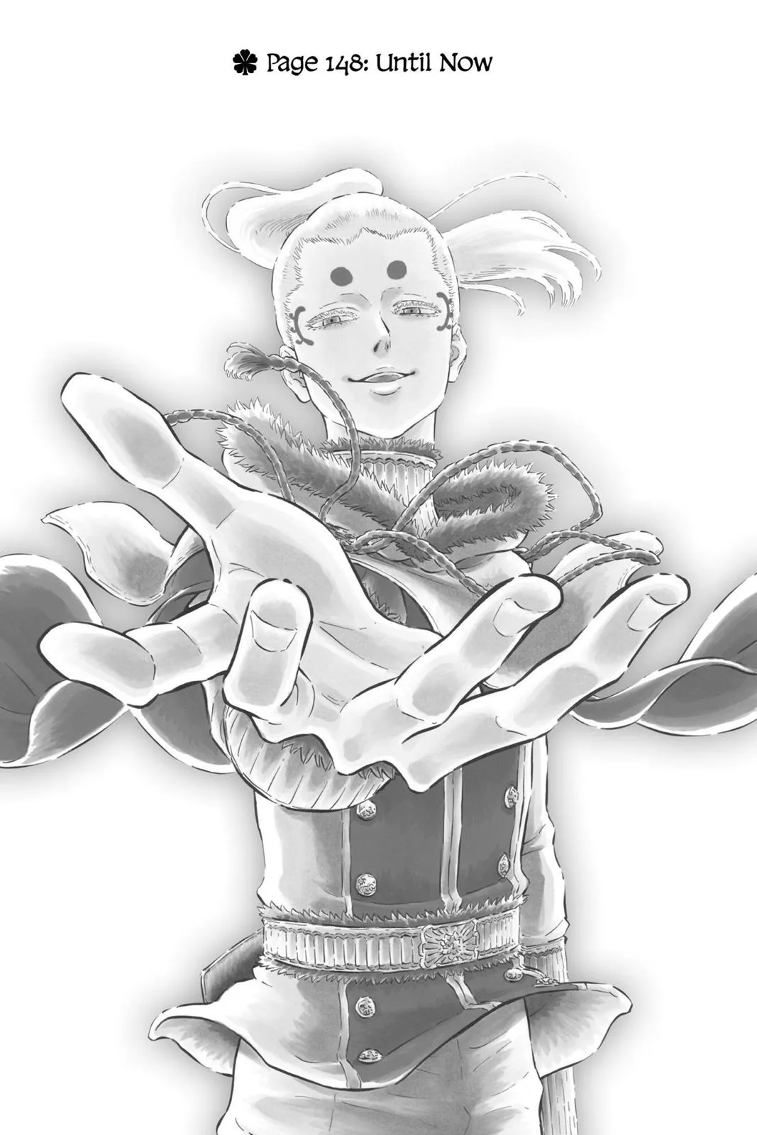 Black Clover - Chapter 146 - Page 1