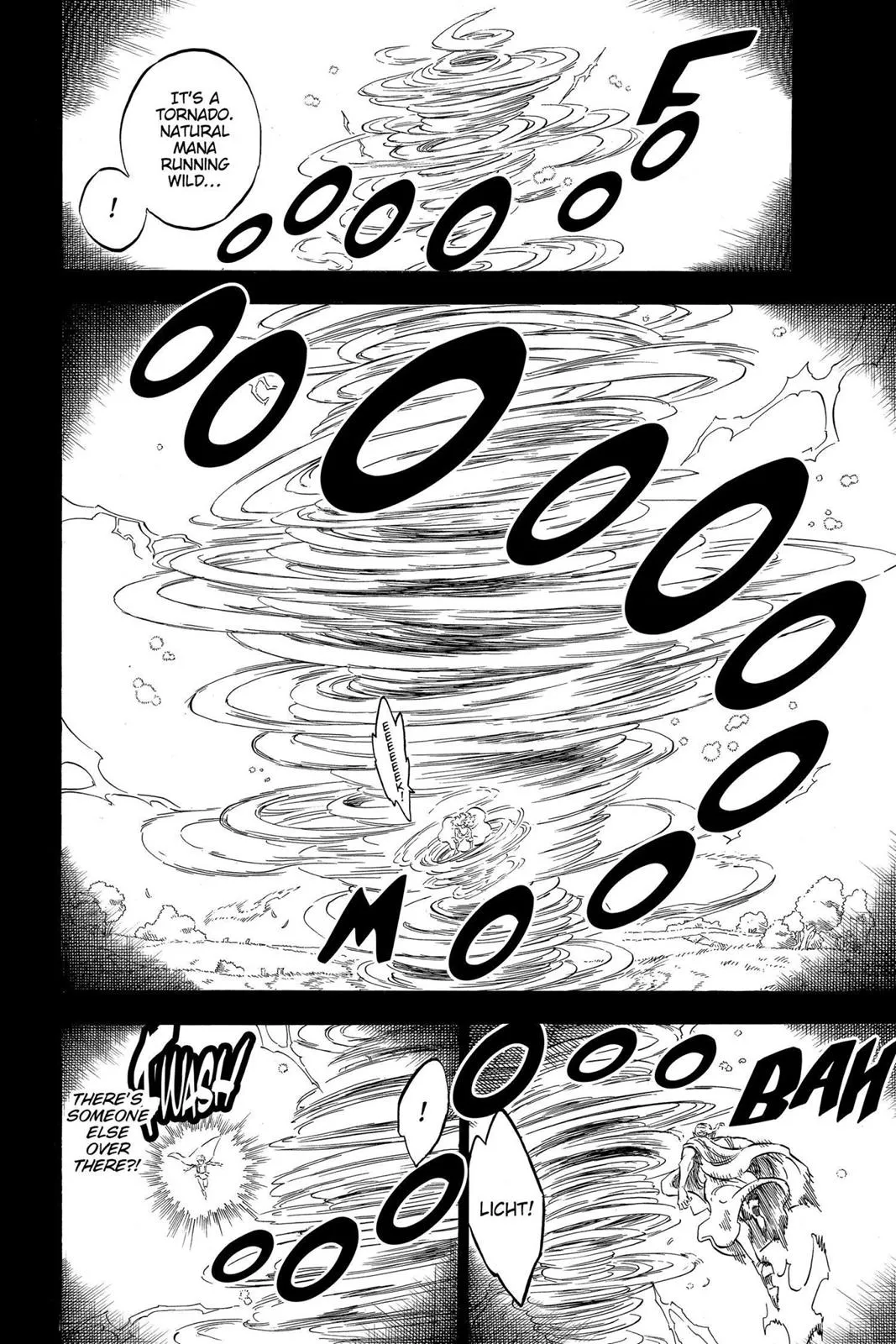 Black Clover - Chapter 146 - Page 5