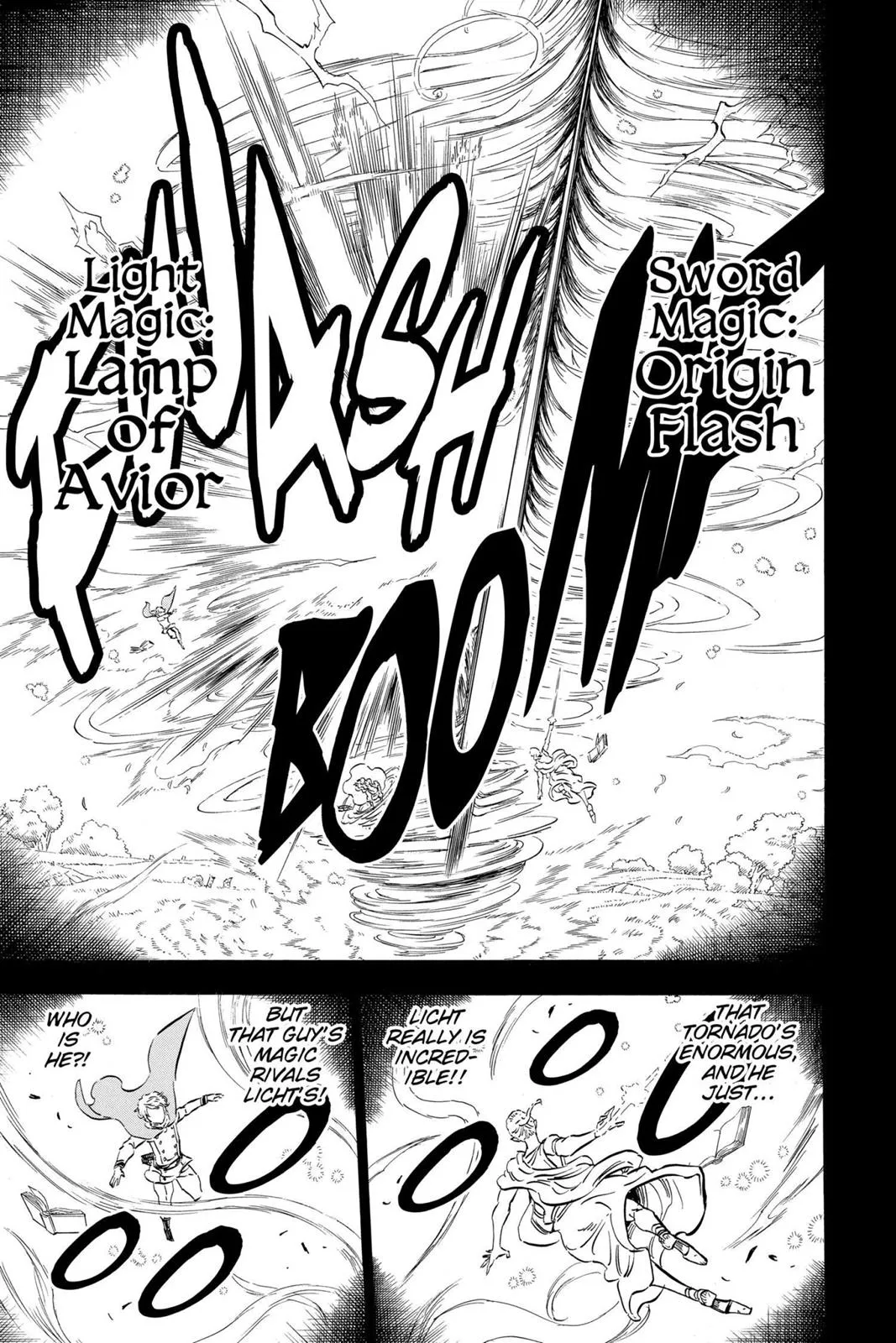 Black Clover - Chapter 146 - Page 6