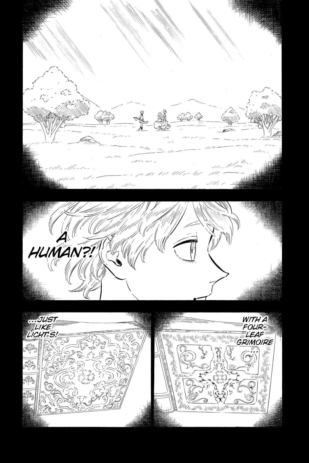 Black Clover - Chapter 146 - Page 8