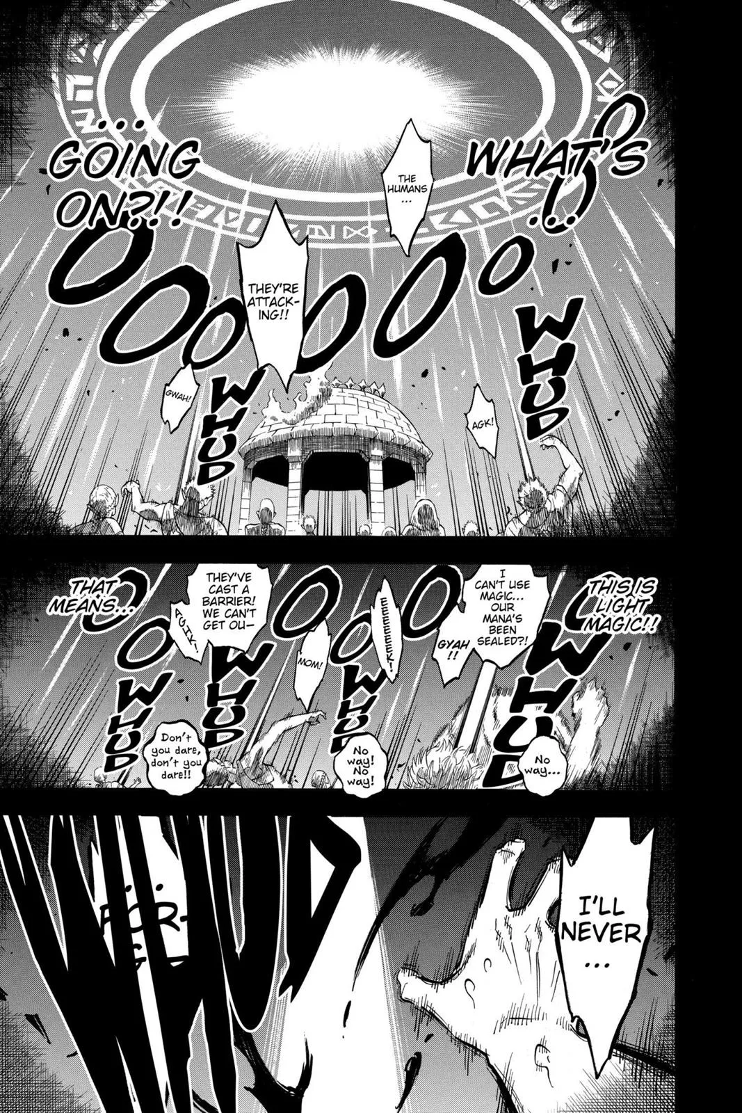 Black Clover - Chapter 146 - Page 12
