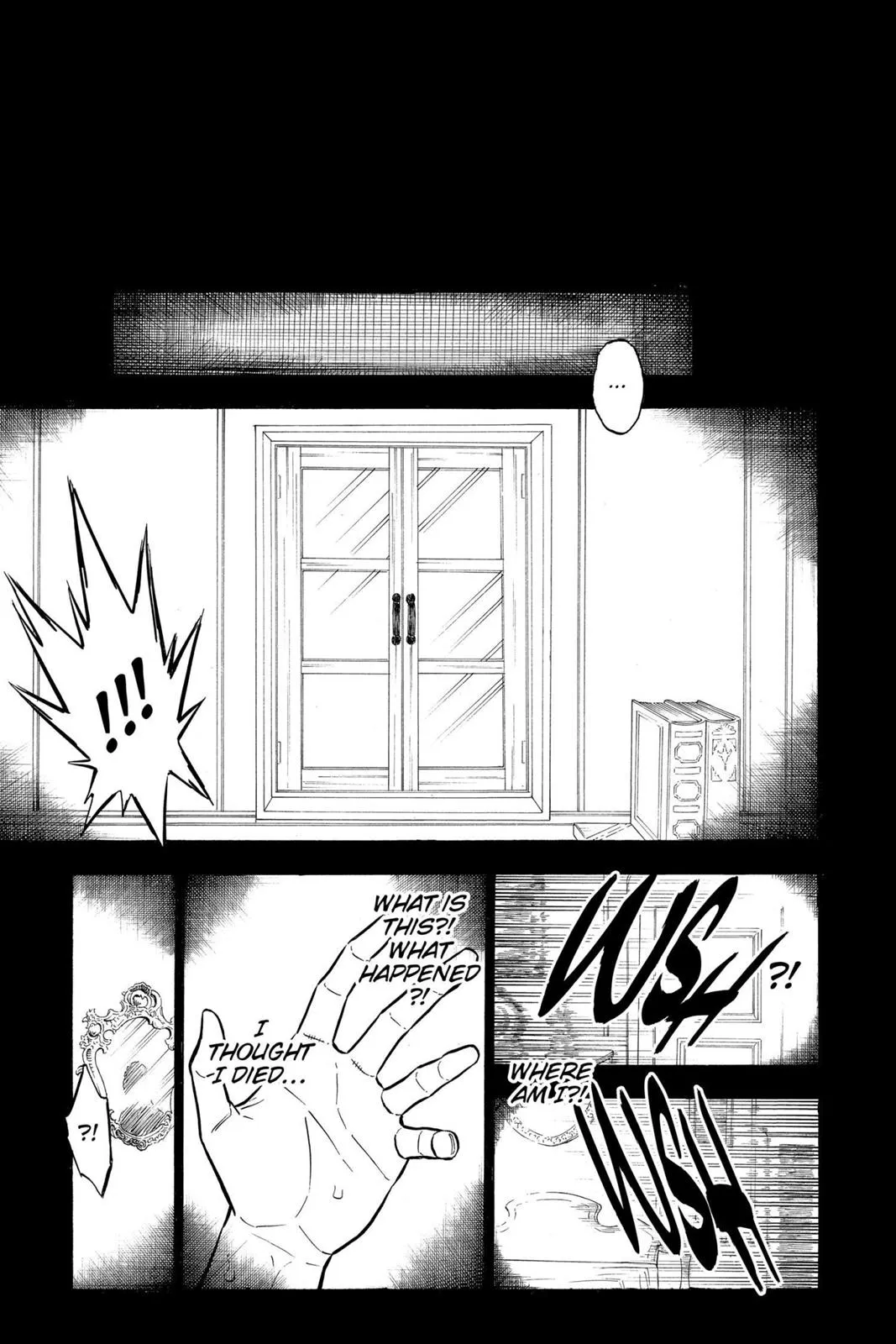 Black Clover - Chapter 146 - Page 14