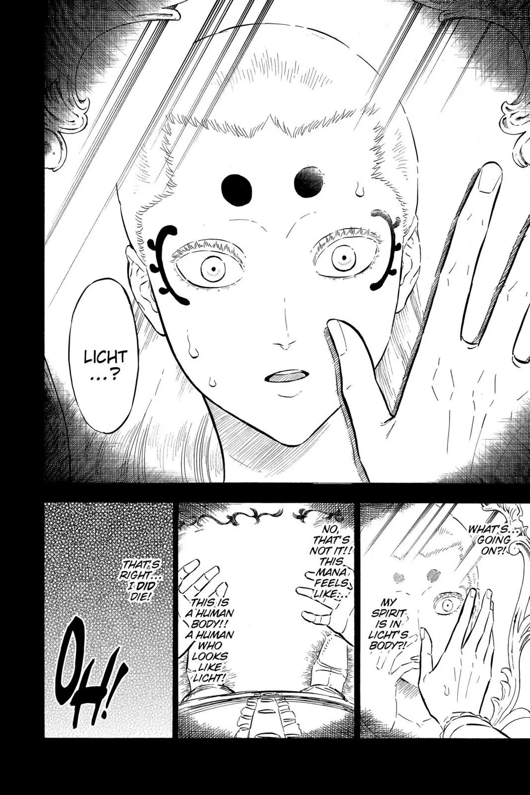 Black Clover - Chapter 146 - Page 15