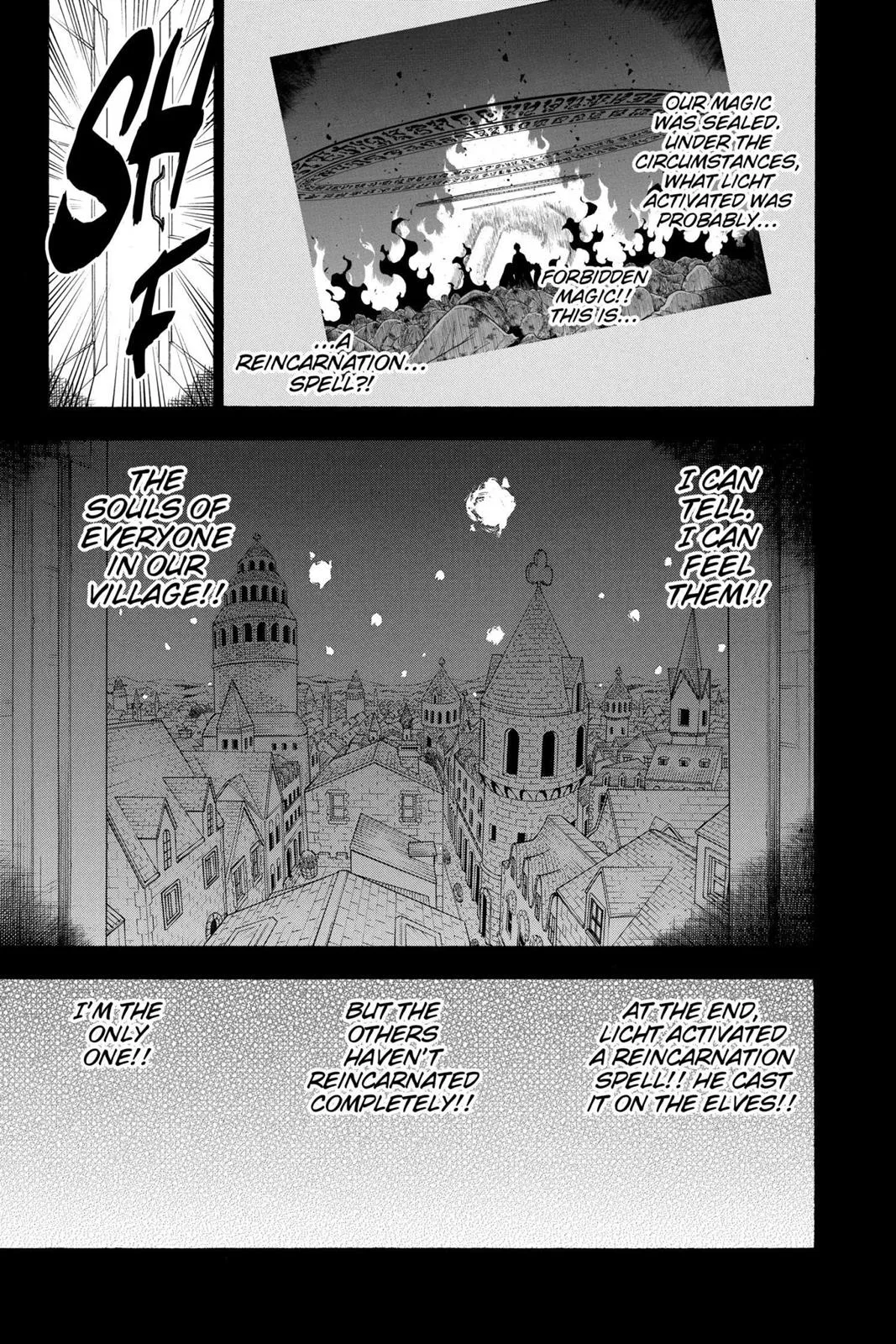 Black Clover - Chapter 146 - Page 16