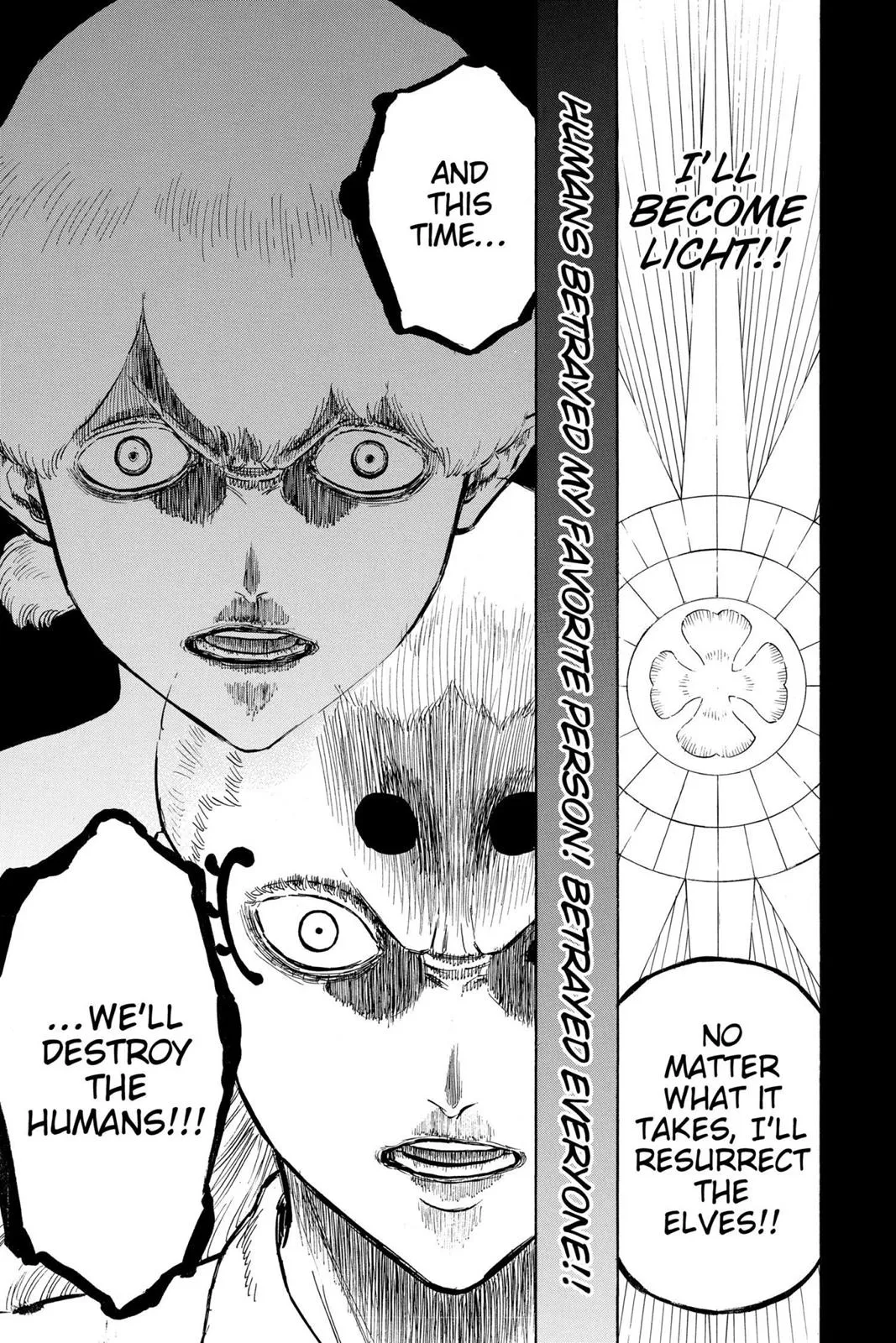 Black Clover - Chapter 146 - Page 18